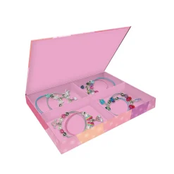 Janod 8 Bracelets Feel Good A Créer* Collection "Les Ateliers Bijoux" & Les Perles