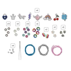 Janod 8 Bracelets Feel Good A Créer* Collection 
