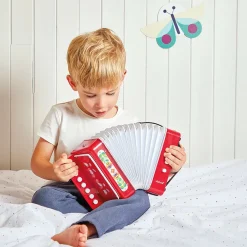 Janod Accordéon Gioia* Jouets Musicaux