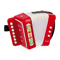 Janod Accordéon Gioia* Jouets Musicaux