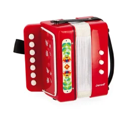 Janod Accordéon Gioia* Jouets Musicaux