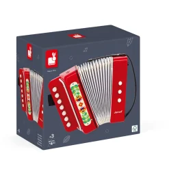 Janod Accordéon Gioia* Jouets Musicaux