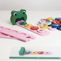 Janod Algorithme - La Grenouille* Jeux Éducatifs Maternelle|Jeux Éducatifs Science & Géographie