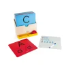Janod Apprendre à Ecrire - Essentiel (bois)* Jeux Éducatifs Primaire|Jeux Éducatifs Chiffres & Lettres