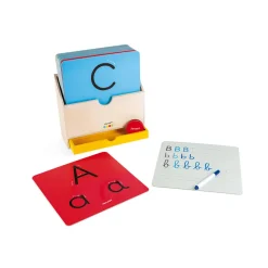 Janod Apprendre à Ecrire - Essentiel (bois)* Jeux Éducatifs Primaire|Jeux Éducatifs Chiffres & Lettres