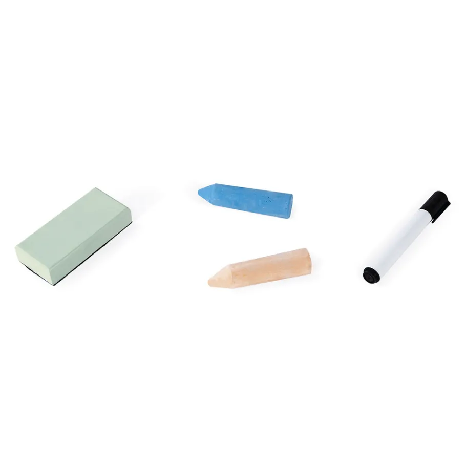 Janod Ardoise de table (Bois)* Tableaux, Ardoises & Magnets