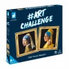 Janod Art Challenge - C'est toi le Tableau !* Jeux De Rapidité & De Stratégie