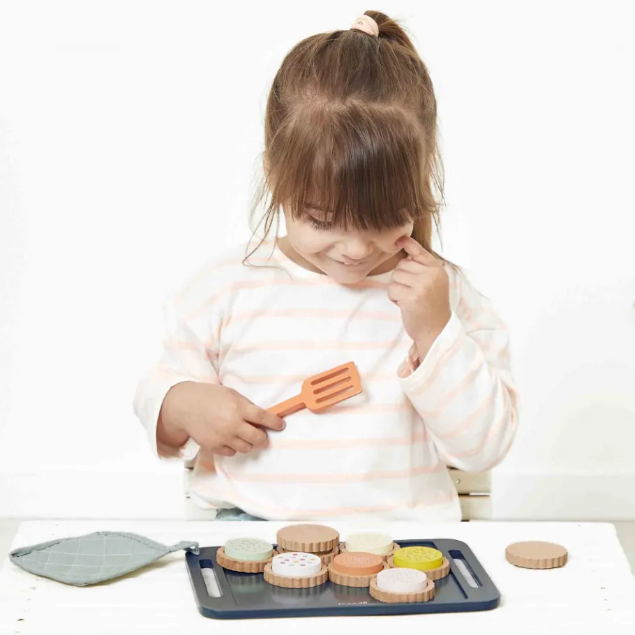 Janod Atelier de Biscuits Mamie Soleil* Cuisines, Dinettes & Marchandes