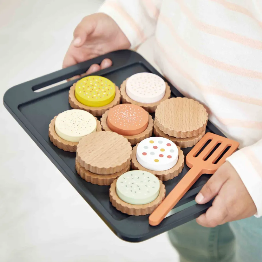Janod Atelier de Biscuits Mamie Soleil* Cuisines, Dinettes & Marchandes