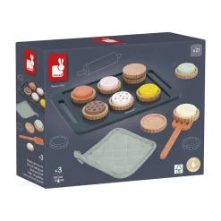 Janod Atelier de Biscuits Mamie Soleil* Cuisines, Dinettes & Marchandes