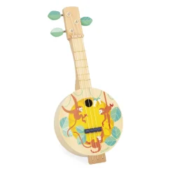 Janod Banjo Jungle Gioia* Jouets Musicaux