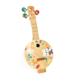 Janod Banjo Pure (bois)* Jouets Musicaux