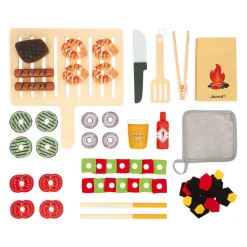 Janod Barbecue* Cuisines, Dinettes & Marchandes