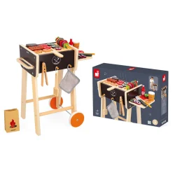 Janod Barbecue* Cuisines, Dinettes & Marchandes