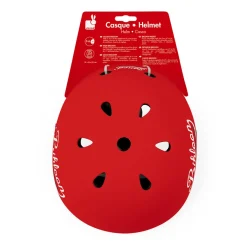 Janod Bikloon - Casque Rouge Pour Draisienne* Draisiennes & Accessoires