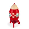 Janod Boite à musique Fusée (bois)* Jouets Musicaux|Tapis & Déco