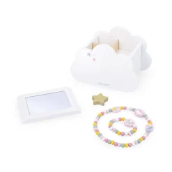 Janod Boîte à Bijoux en bois Licorne* Tapis & Déco|Beauté