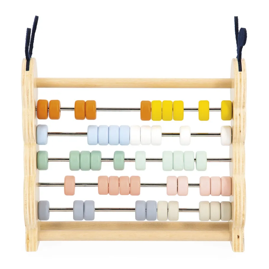 Janod Boulier Chenille Sweet Cocoon* Jeux Éducatifs Maternelle|Jeux Éducatifs Chiffres & Lettres