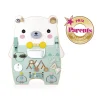 Janod Busy-board Ourson en bois Pure* Bouliers, Loopings & Panneaux D'Activités|Manipulation & Encastrement