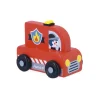 Janod Camion de pompiers en bois Ville - Cross Roads* Véhicules, Garages & Voitures|Trains & Véhicules