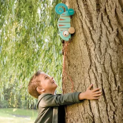 Janod Caméléon à Tirer Tropik* Jouets À Promener & À Pousser