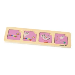 Janod Cartes Séquences - Le Jardin* Jeux Éducatifs Maternelle|Jeux Éducatifs Science & Géographie