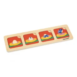 Janod Cartes Séquences - Le Jardin* Jeux Éducatifs Maternelle|Jeux Éducatifs Science & Géographie