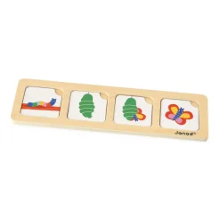Janod Cartes Séquences - Le Jardin* Jeux Éducatifs Maternelle|Jeux Éducatifs Science & Géographie