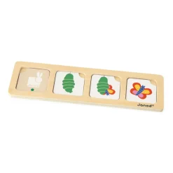 Janod Cartes Séquences - Le Jardin* Jeux Éducatifs Maternelle|Jeux Éducatifs Science & Géographie