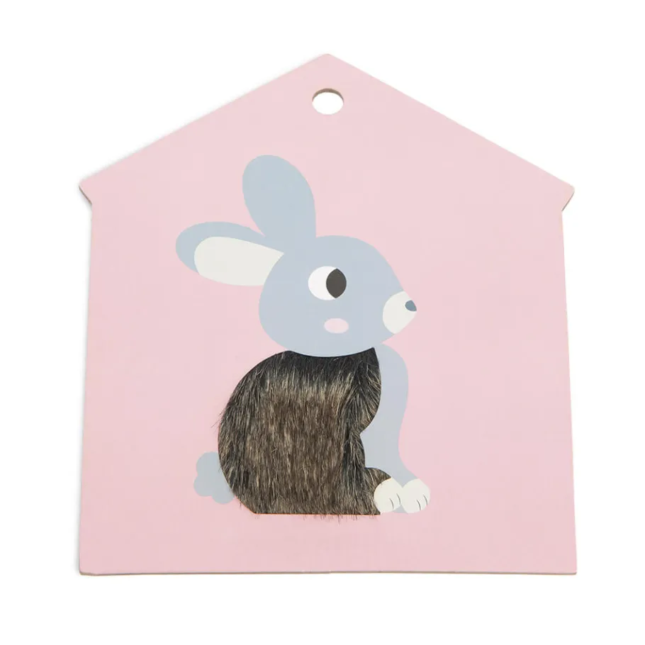 Janod Cartes Tactiles Ferme* Tracteurs & Animaux De La Ferme|Formes & Couleurs