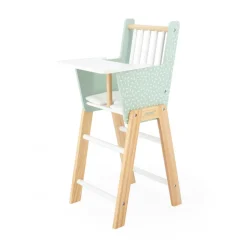 Janod Chaise Haute Zen* Accessoires Poupons, Poupées & Ménage