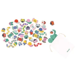 Janod Cherche & Trouve - Jardin* Formes & Couleurs