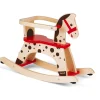 Janod Cheval à Bascule Caramel (bois)* Jouets À Bascule, Porteurs & Chariots