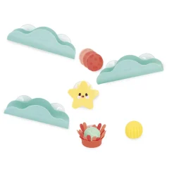 Janod Circuit De Bain Marin* Jeux De Construction