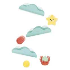 Janod Circuit De Bain Marin* Jeux De Construction