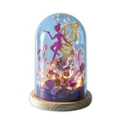 Janod Cloche Lumineuse Magic Fairies à Créer* Collection