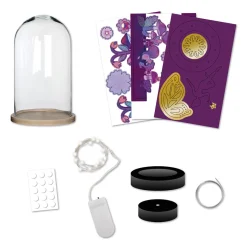 Janod Cloche Lumineuse Magic Fairies à Créer* Collection