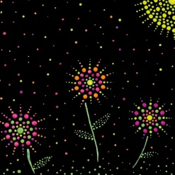Janod Coffret créatif Dots Painting* Peinture Par Numéro & Coloriage