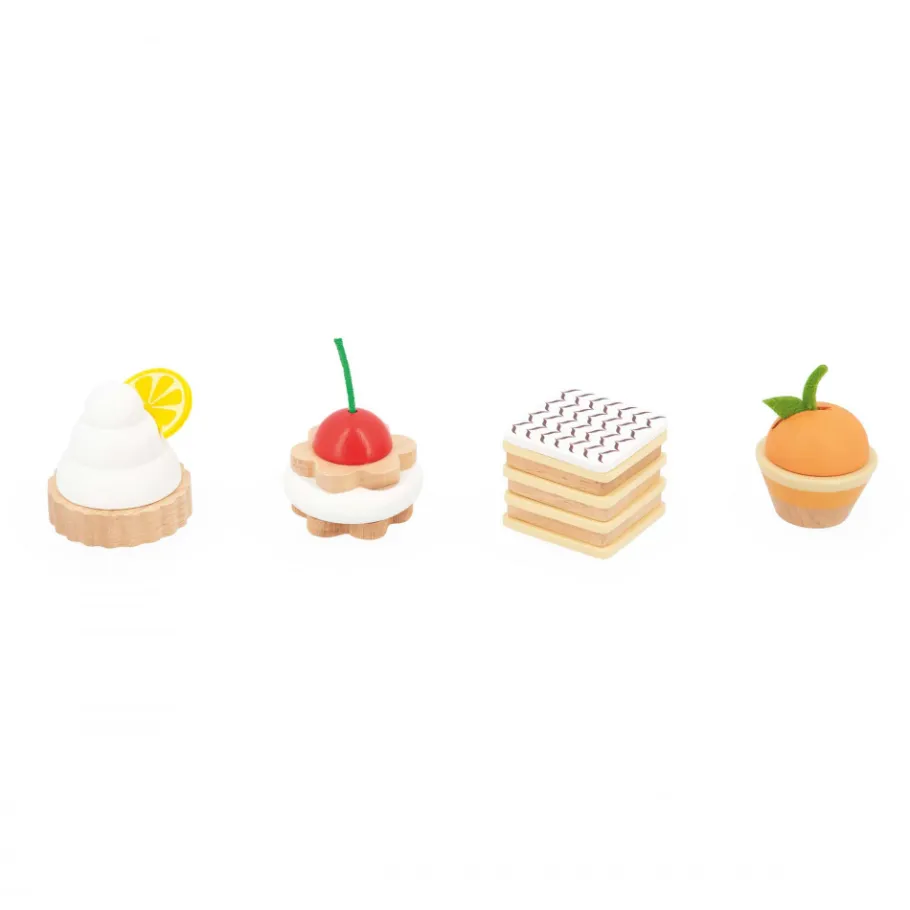 Janod Coffret de Pâtisseries Twist* Imitation Métiers|Cuisines, Dinettes & Marchandes
