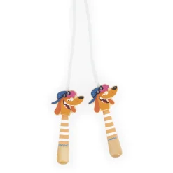 Janod Corde à Sauter Chien Applepop* Sports & Activités D'Extérieur