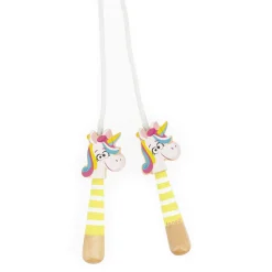 Janod Corde à Sauter Licorne Applepop* Sports & Activités D'Extérieur