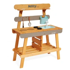 Janod Cuisine d'extérieur Muddy Lab* Jardinage|Sports & Activités D'Extérieur