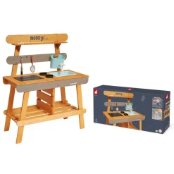 Janod Cuisine d'extérieur Muddy Lab* Jardinage|Sports & Activités D'Extérieur