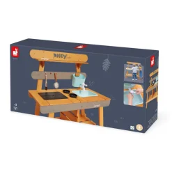 Janod Cuisine d'extérieur Muddy Lab* Jardinage|Sports & Activités D'Extérieur
