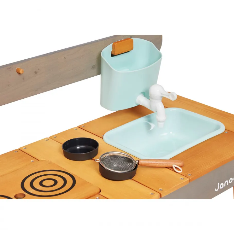 Janod Cuisine d'extérieur Muddy Lab* Jardinage|Sports & Activités D'Extérieur