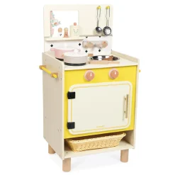 Janod Cuisine en bois Mamie Soleil* Cuisines, Dinettes & Marchandes