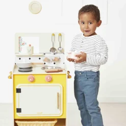Janod Cuisine en bois Mamie Soleil* Cuisines, Dinettes & Marchandes