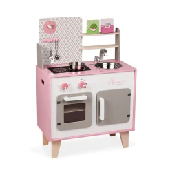 Janod Cuisine Macaron (bois)* Cuisines, Dinettes & Marchandes