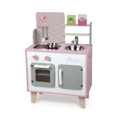 Janod Cuisine Macaron (bois)* Cuisines, Dinettes & Marchandes