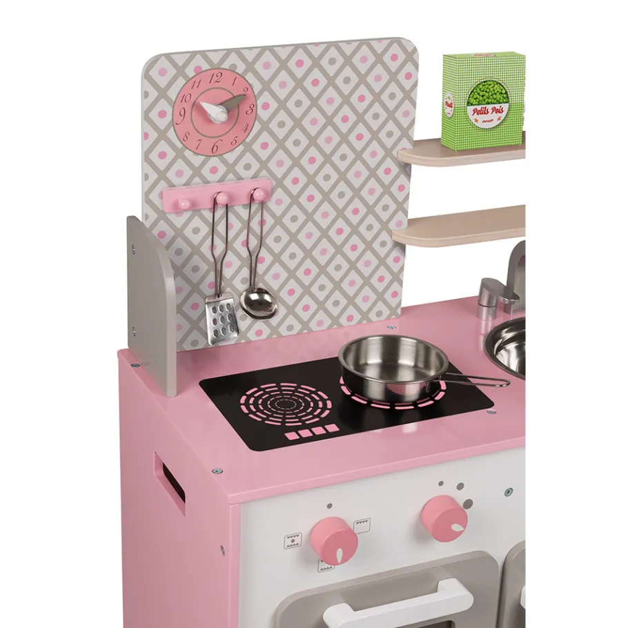 Janod Cuisine Macaron (bois)* Cuisines, Dinettes & Marchandes
